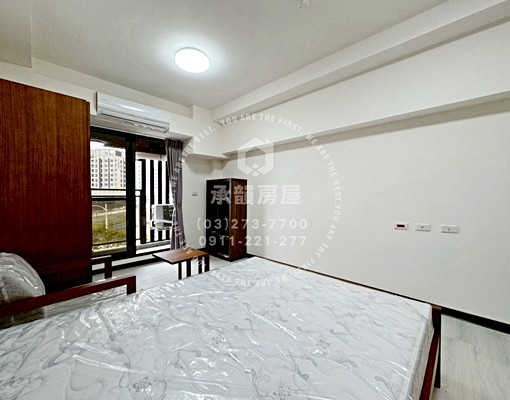 蘆竹機捷全新精品美套💚獨立陽台💚含水網路 - Image 2