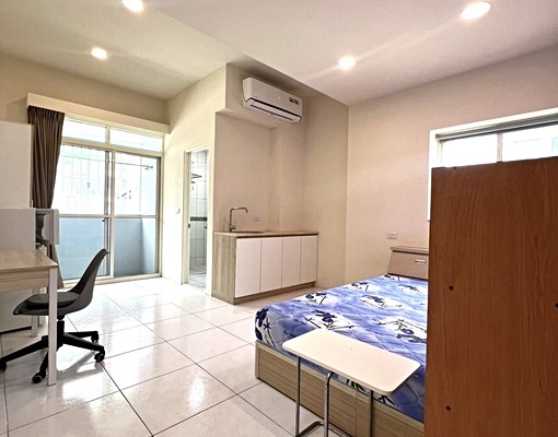 【西屯|小六鍋貼】獨洗陽台巨大間👍可租補 - Image 2