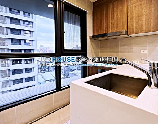 MRT新埔｜知名社區2房｜家具電全配｜可租補入籍 - Image 1