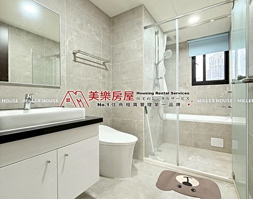 美樂/三重站/新屋平面三房/雙衛浴/租金含車含管/全天管理 - Image 15