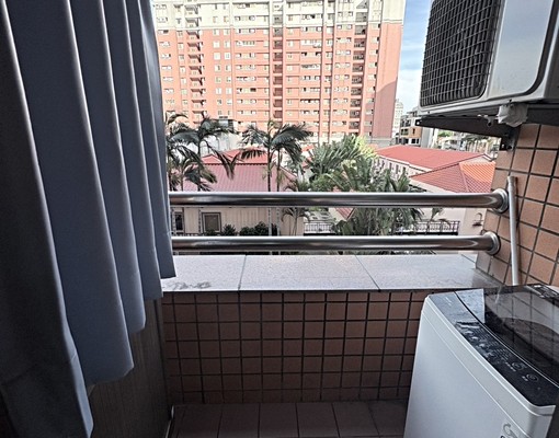 獨立陽台/洗衣機/台水/台電 - Image 5