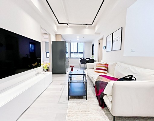 🉑租補🉑報稅🔥中國醫BOT全新完工2+1房2衛平車 - Image 1