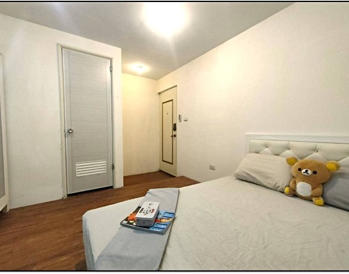 騎車五分鐘蘆洲捷運站~乾淨舒適套房 - Image 1