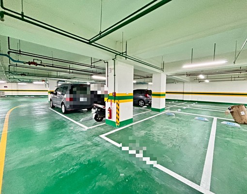 ✨全新未住✨合陽捷運湛三房車位25500元含管理費可養貓 - Image 8