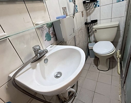 近捷運新埔站3分【超值秒殺套房】超便宜@獨立洗衣機@適合學生 - Image 3