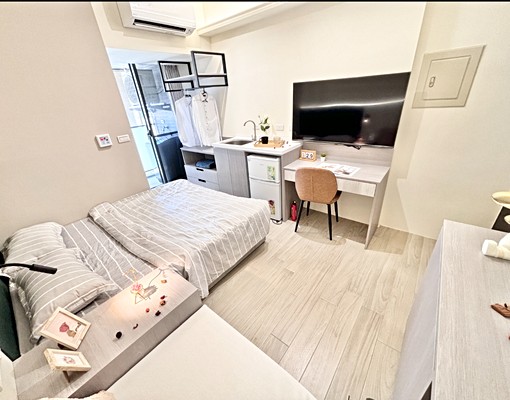 🚈近青海西屯路👌可租補👌全新電梯套👌流理台/陽台❤ - Image 3