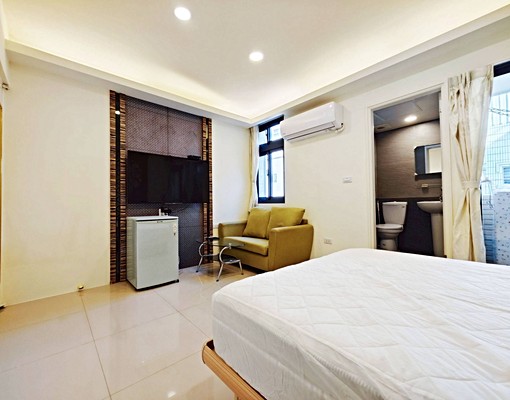 【西屯｜科博館】精裝套房收納掀床💖可雙租補 - Image 5