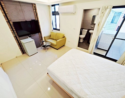 【西屯｜科博館】精裝套房收納掀床💖可雙租補 - Image 2