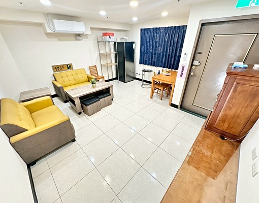 中科♡正ㄧ房一廳♡台水電♡乖寵♡可租補♡陽台獨洗♡生活機能佳 - Image 6