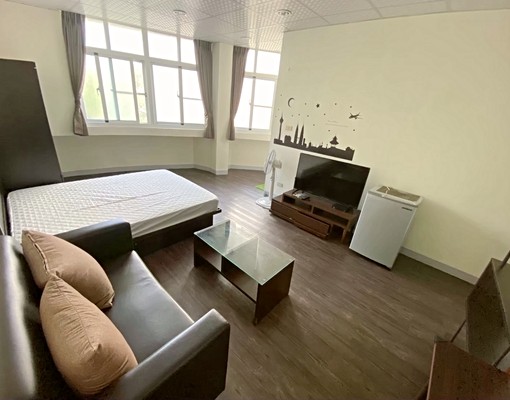 近文藻大學漢神巨蛋家具店全獨立套房可立即入住 - Image 4