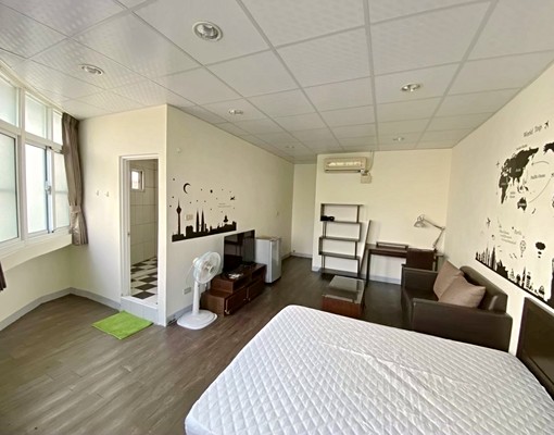 近文藻大學漢神巨蛋家具店全獨立套房可立即入住 - Image 8