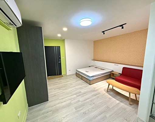 府中⭐️獨洗晒⭐️大空間⭐️公寓2樓⭐️近夜市不怕肚子餓 - Image 2