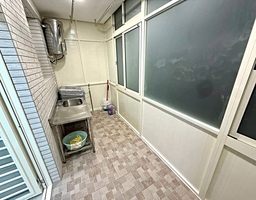 府中⭐️獨洗晒⭐️大空間⭐️公寓2樓⭐️近夜市不怕肚子餓 - Image 9