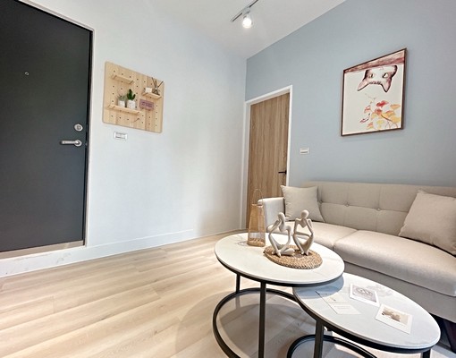 可養貓超大陽台一房一廳稀有釋出 - Image 2