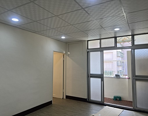 社宅免費申請租補,滿平街三➕一房屋況新/頂加空間可使用 - Image 1