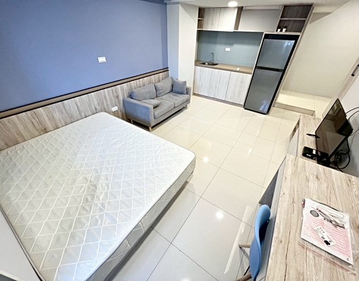 全新完工✨陽台獨洗曬✨流理台✨24時管理員✨子母車✨近美術館 - Image 3