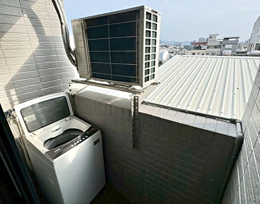 ✨可貓✨一房一廳✨陽台獨洗曬✨9成新透套✨子母車✨近勤益科大 - Image 9