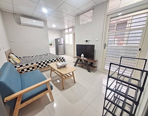 四維路/獨立陽台/可申請租補/丹鳳站 - Image 1