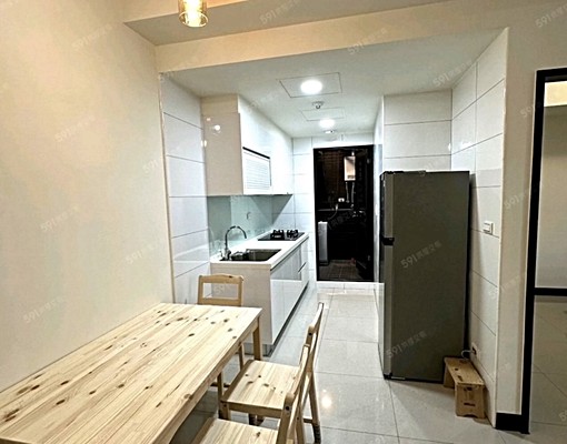 社宅可租捕免仲中和電梯兩房全新裝潢拎包入住 - Image 3