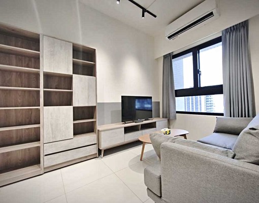 💖高大特區💖崑庭馥御精美2房💖租金含車含管💖寵物可談 - Image 3