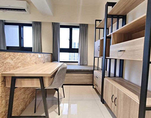 💖高大特區💖崑庭馥御精美2房💖租金含車含管💖寵物可談 - Image 5