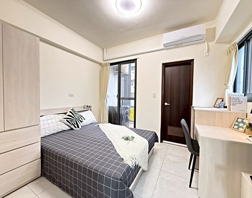 【吉屋租賃】全新精裝套房♡可寵租補♡網路機上盒♡兩戶可選 - Image 2