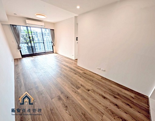 🌾松竹舊社雙捷運站♥全新未住♥次頂樓採光通風3房含平車管 - Image 1