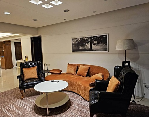 ⭐中山北路三段溫馨美4房⭐近花博公園~前後陽台~一層一戶 - Image 3