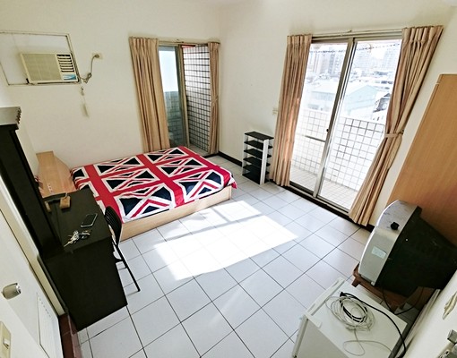 ✔雙陽台✔電梯✔管理員✔近審計、教育大 - Image 1