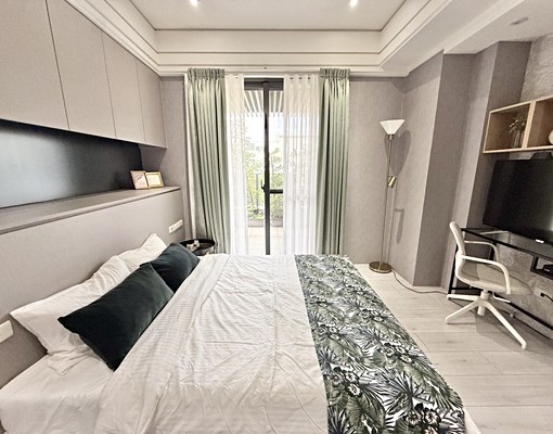 稀有!國聚之悅#超大露台戶#2+1房平車 - Image 7