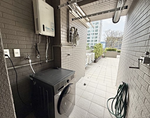 稀有！國聚之悅＃超大露台戶＃2+1房平車 - Image 5