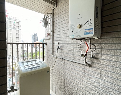 <前金區>🎵交通便利｜電梯大樓｜2房平車【社會住宅】 - Image 5