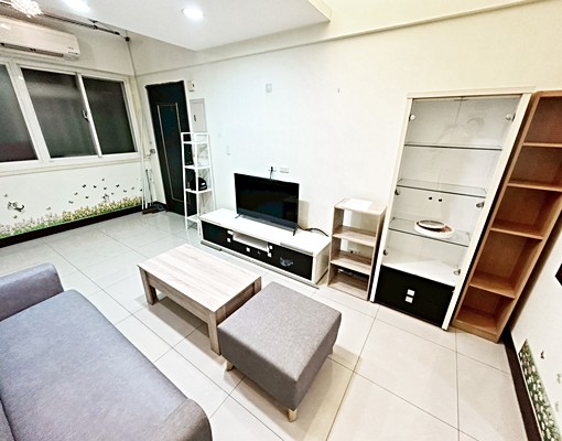 捷運台北橋◆1房1廳◆可租補入籍★台水電 - Image 2