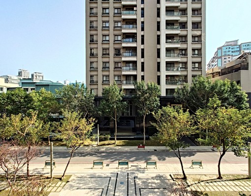 儀芯❤️興大國圖館旁|室內33坪三房平車✅可租補✅可入戶籍 - Image 13