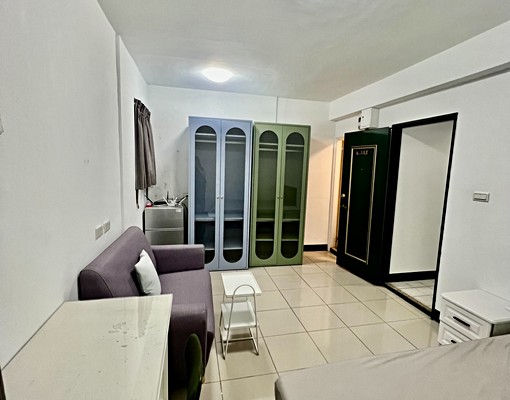 新莊高中全新裝修美套房可租補開窗磚牆隔間 - Image 1