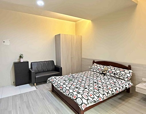 金山街竹科旁*可租補可報稅大套房 - Image 1