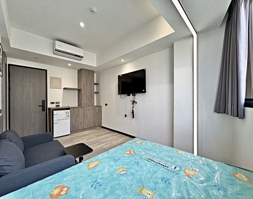 大里區秒殺高質感電梯套房💖可租補💖陽台獨洗曬🌟只有一間 - Image 3