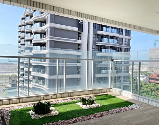 ❤️高大特區海景景觀宅2+1房平車❤️ - Image 11