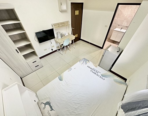 西屯朝馬⚡雙租補報稅⚡️可貓⚡️獨洗共曬⚡️乾濕分離電梯新屋 - Image 4