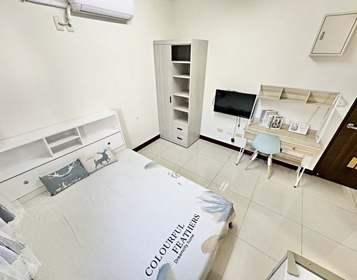 西屯朝馬⚡雙租補報稅⚡️可貓⚡️獨洗共曬⚡️乾濕分離電梯新屋 - Image 5