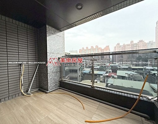 美樂*三重雙鐵*平面三房*空屋*含車含管*雙陽台*通風佳* - Image 14