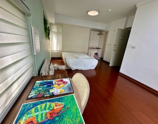 國家圖書館電梯美景套房工作室 - Image 4