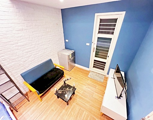 🔥3分鐘五堵站✦全新裝潢✦廁所開窗✦獨立陽台✦獨立洗衣機 - Image 7