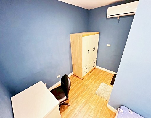 🔥3分鐘五堵站✦全新裝潢✦廁所開窗✦獨立陽台✦獨立洗衣機 - Image 8