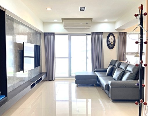 高雄大學特區海景景觀宅二+一房平車 - Image 1