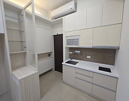 社宅全新裝潢套房可租補/周遭生活機能完善/捷運站走路約6分鐘 - Image 2