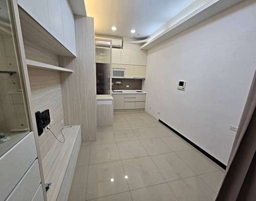 社宅全新裝潢套房可租補/周遭生活機能完善/捷運站走路約6分鐘 - Image 5