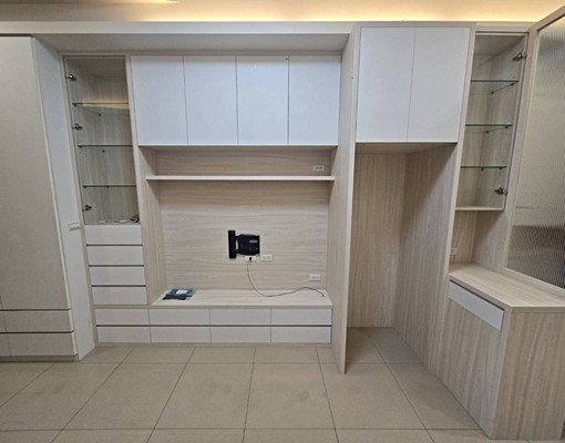 社宅全新裝潢套房可租補/周遭生活機能完善/捷運站走路約6分鐘 - Image 4