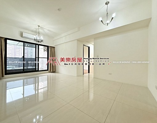 美樂~大都會公園*三重採光空屋三房*雙衛浴*有陽台*含車含管 - 591租屋網 - Image 2