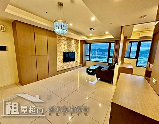 《副都心捷運站旁裝潢2+1房》含車位 - Image 3